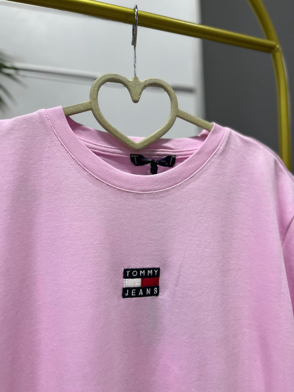 Tm Pembe Tişört