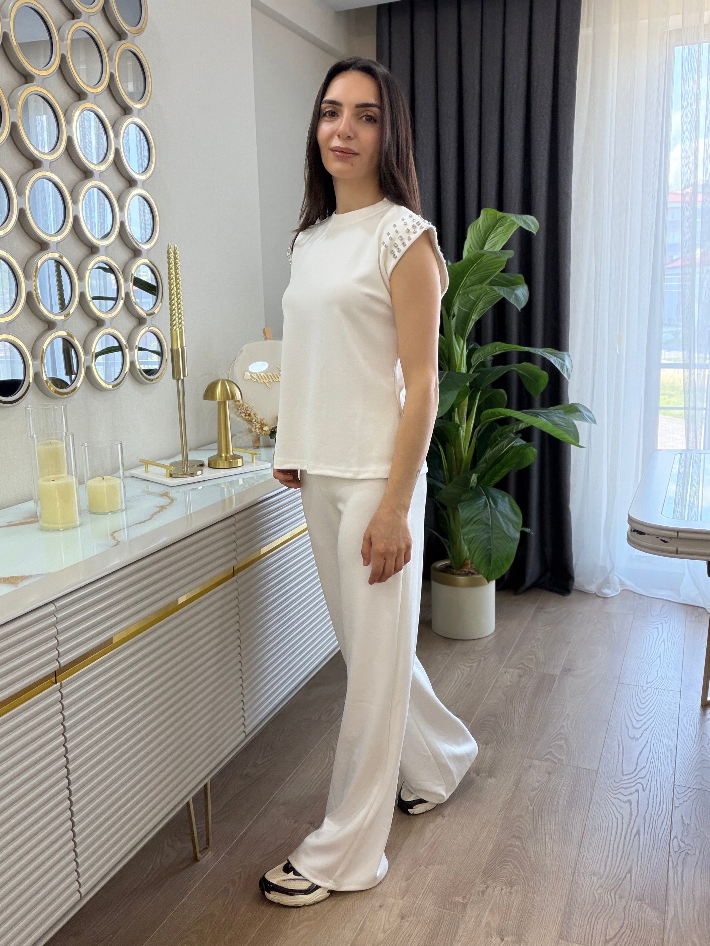 Taş detaylı Spor Takım