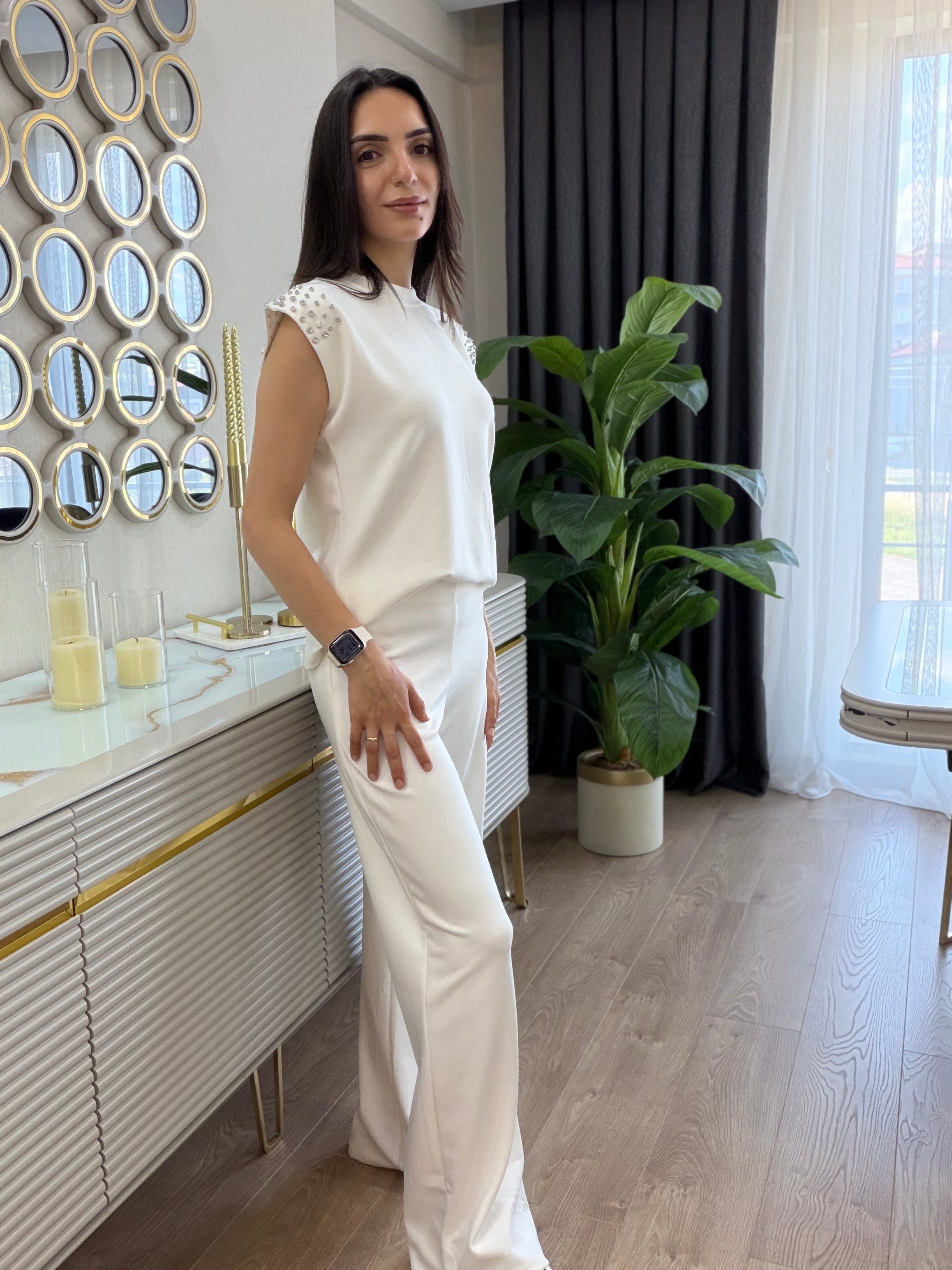 Taş detaylı Spor Takım
